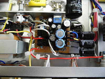 アンプ 2A3PP 2A3PP AMP